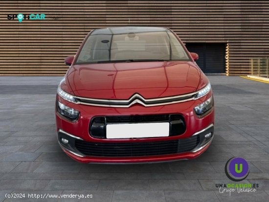 Citroën C4 Spacetourer  PureTech 96KW (130CV) S&S 6v Feel - Alcorcón