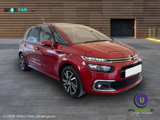 Citroën C4 Spacetourer  PureTech 96KW (130CV) S&S 6v Feel - Alcorcón