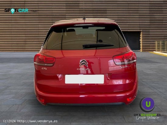 Citroën C4 Spacetourer  PureTech 96KW (130CV) S&S 6v Feel - Alcorcón