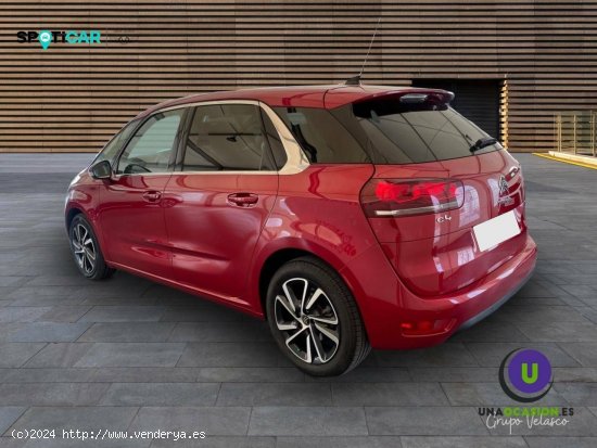 Citroën C4 Spacetourer  PureTech 96KW (130CV) S&S 6v Feel - Alcorcón