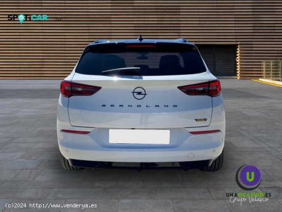 Opel Grandland  1.6 Turbo PHEV  Auto 221kW/300CV GSe - Alcorcón