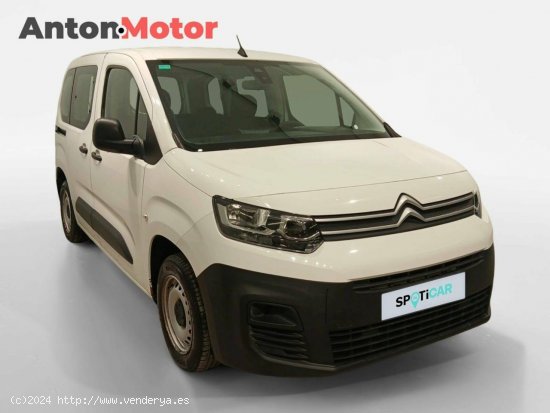 Citroën Berlingo  Talla M BlueHDi 75 Live - VITORIA