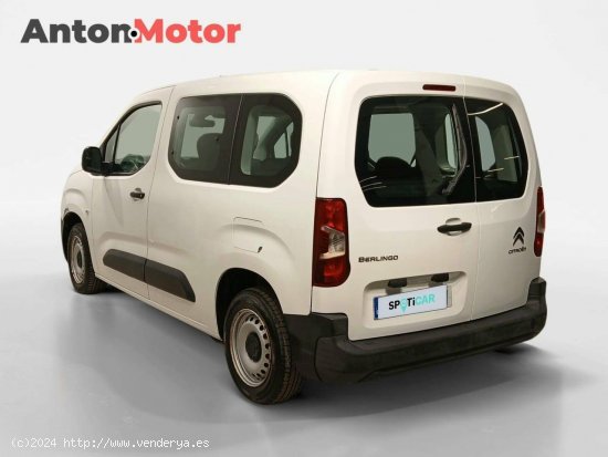 Citroën Berlingo  Talla M BlueHDi 75 Live - VITORIA