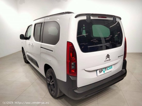 Citroën Berlingo  Talla XL ë-Berlingo 50 kWh Shine - VITORIA