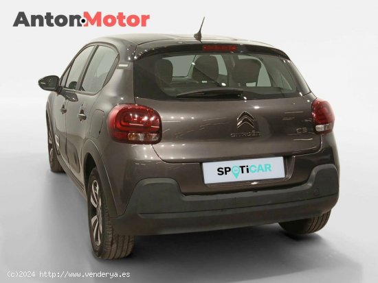 Citroën C3  PureTech 60KW (83CV) Feel Pack - VITORIA