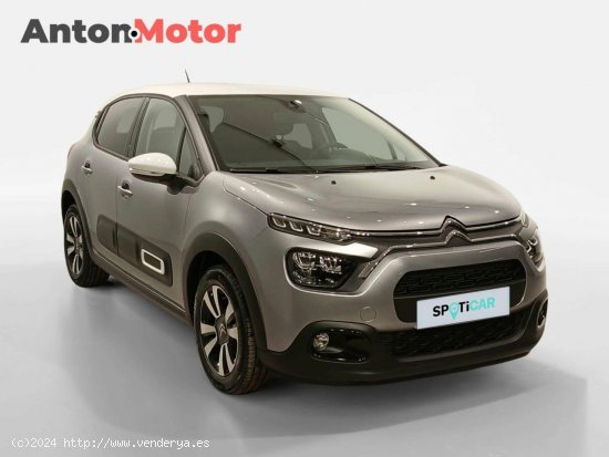 Citroën C3  PureTech 60KW (83CV) Max - VITORIA