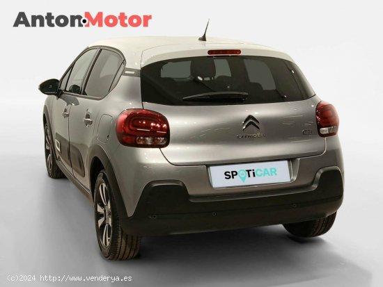 Citroën C3  PureTech 60KW (83CV) Max - VITORIA