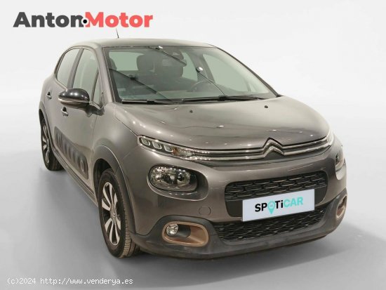 Citroën C3  PureTech 81KW (110CV) S&S Origins - VITORIA