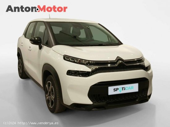 Citroën C3 Aircross  BlueHDi 81kW (110CV) S&S Live Pack - VITORIA