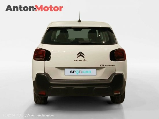 Citroën C3 Aircross  BlueHDi 81kW (110CV) S&S Live Pack - VITORIA