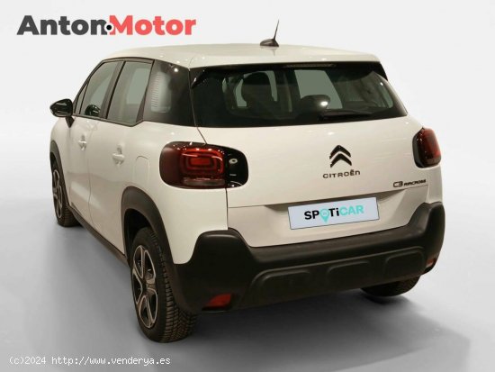 Citroën C3 Aircross  BlueHDi 81kW (110CV) S&S Live Pack - VITORIA