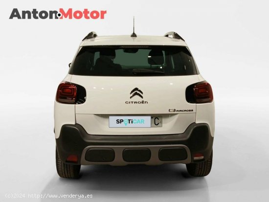 Citroën C3 Aircross  PureTech 81kW (110CV) S&S Feel Pack - VITORIA