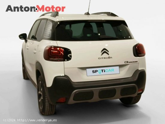 Citroën C3 Aircross  PureTech 81kW (110CV) S&S Feel Pack - VITORIA