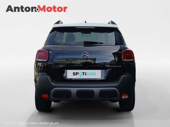 Citroën C3 Aircross  PureTech 81kW (110CV) S&S Shine - VITORIA