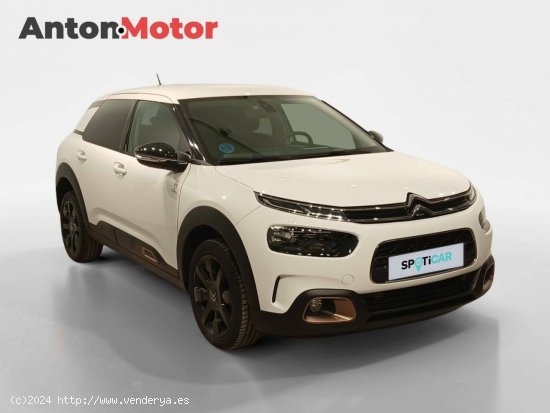 Citroën C4 Cactus  PureTech 110 S&S Origins - VITORIA