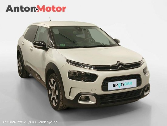 Citroën C4 Cactus  PureTech 130 S&S EAT6 Shine Pack - VITORIA