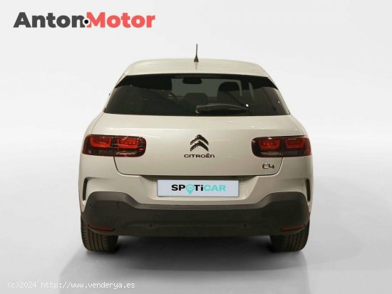 Citroën C4 Cactus  PureTech 130 S&S EAT6 Shine Pack - VITORIA