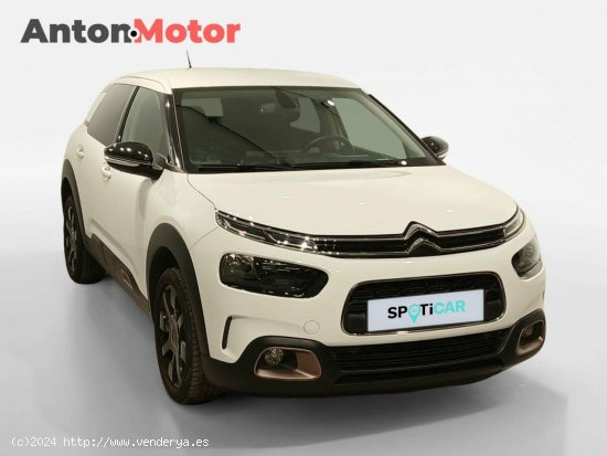 Citroën C4 Cactus  PureTech 81KW (110CV) SSP Origins - VITORIA