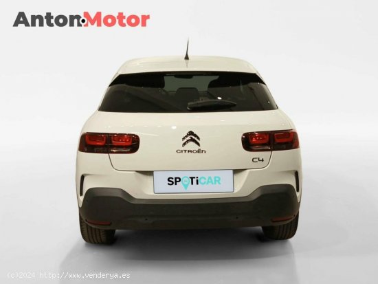 Citroën C4 Cactus  PureTech 81KW (110CV) SSP Origins - VITORIA