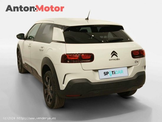 Citroën C4 Cactus  PureTech 81KW (110CV) SSP Origins - VITORIA