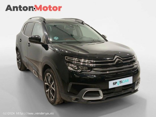 Citroën C5 Aircross  BlueHdi 96kW (130CV) S&S EAT8 Feel - VITORIA