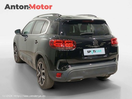 Citroën C5 Aircross  BlueHdi 96kW (130CV) S&S EAT8 Feel - VITORIA