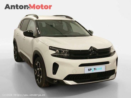 Citroën C5 Aircross  PureTech 96kW (130CV) S&S EAT8 Feel Pack - VITORIA