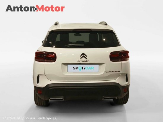 Citroën C5 Aircross  PureTech 96kW (130CV) S&S EAT8 Feel Pack - VITORIA