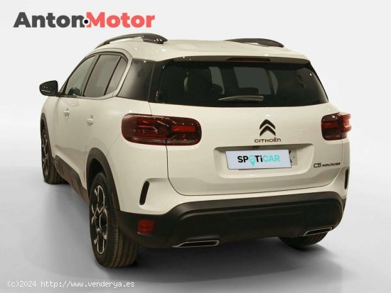 Citroën C5 Aircross  PureTech 96kW (130CV) S&S EAT8 Feel Pack - VITORIA