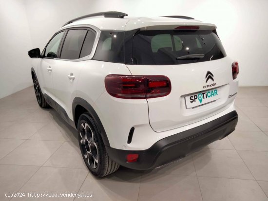 Citroën C5 Aircross  PureTech 96kW (130CV) S&S Plus - VITORIA