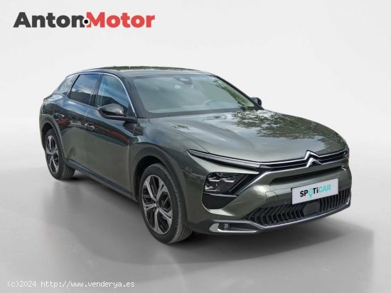 Citroën C5 X  PureTech 96kW (130CV) S&S EAT8 Feel Pack - VITORIA