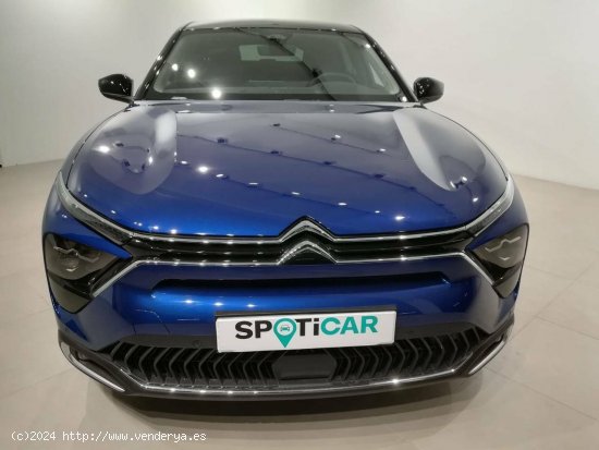 Citroën C5 X  PureTech 96kW (130CV) S&S EAT8 Shine - VITORIA