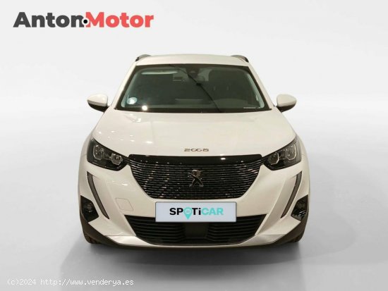 Peugeot 2008   Puretech 100 S&S BVM6 Allure Pack - VITORIA