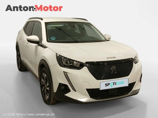 Peugeot 2008   Puretech 100 S&S BVM6 Allure Pack - VITORIA