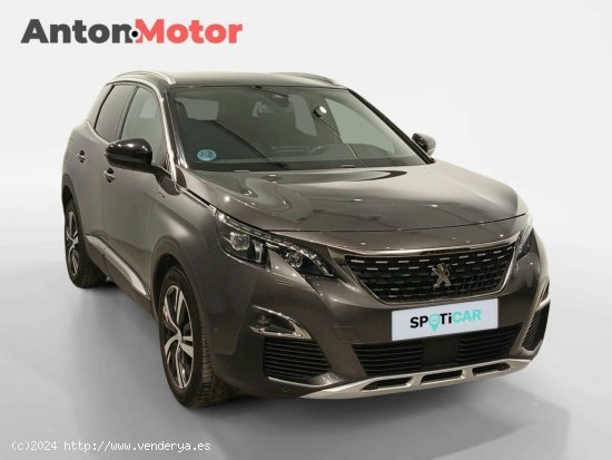 Peugeot 3008  1.2 PURETECH 96KW (130CV)  EAT8 GT Line - VITORIA