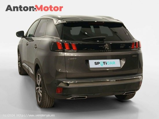 Peugeot 3008  1.2 PURETECH 96KW (130CV)  EAT8 GT Line - VITORIA