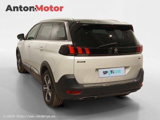 Peugeot 5008   2.0L BlueHDi 133kW (180CV) S&S EAT8 GT - VITORIA