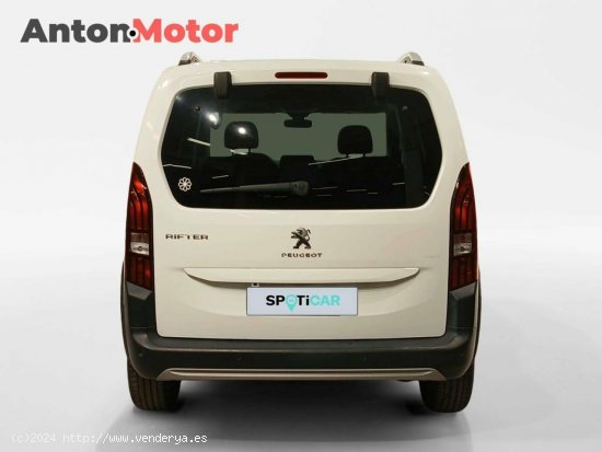 Peugeot Rifter   Standard BlueHDi 73kW Allure - VITORIA