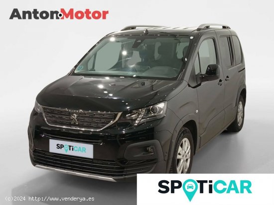  Peugeot Rifter   Standard BlueHDi 73kW Allure Pack - VITORIA 