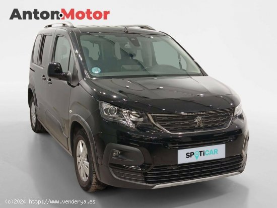 Peugeot Rifter   Standard BlueHDi 73kW Allure Pack - VITORIA