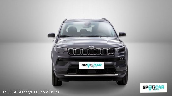 Jeep Compass  1.3 Gse T4 96kW (130CV)  MT FWD Limited - Quintanar De La Orden