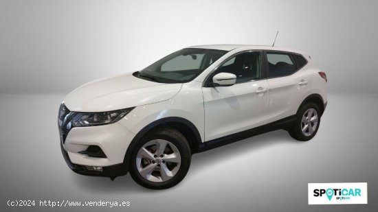 Nissan Qashqai  DIG-T 103 kW (140 CV) E6D ACENTA - Quintanar De La Orden