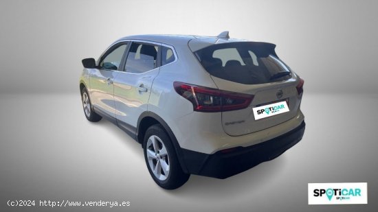 Nissan Qashqai  DIG-T 103 kW (140 CV) E6D ACENTA - Quintanar De La Orden