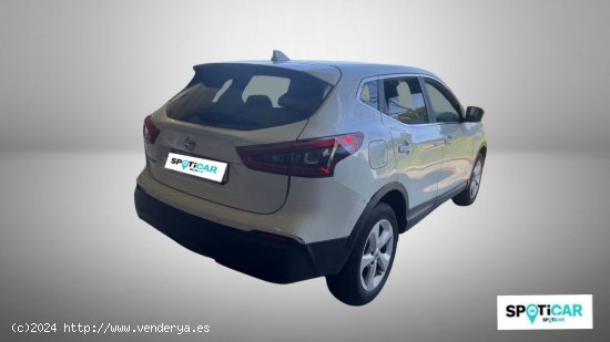 Nissan Qashqai  DIG-T 103 kW (140 CV) E6D ACENTA - Quintanar De La Orden