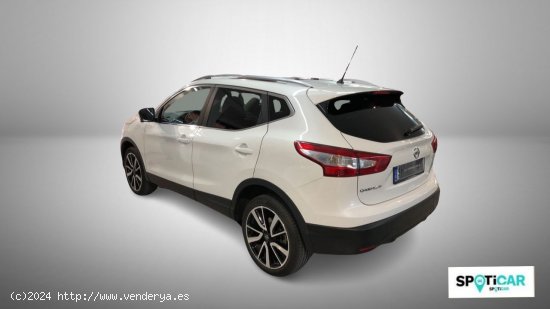 Nissan Qashqai  DIG-T 85 kW (115 CV) UNIQUE EDITION - Quintanar De La Orden