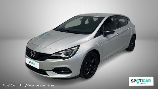 Opel Astra  1.2T SHR 107kW (145CV) Ultimate - Quintanar De La Orden