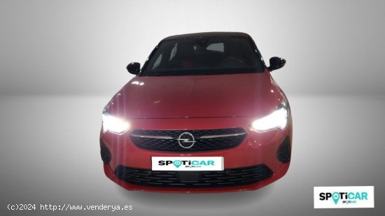 Opel Corsa  1.2T XHL 74kW (100CV) GS-Line - Quintanar De La Orden