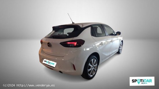 Opel Corsa  1.5D DT 74kW (100CV) Edition - Quintanar De La Orden