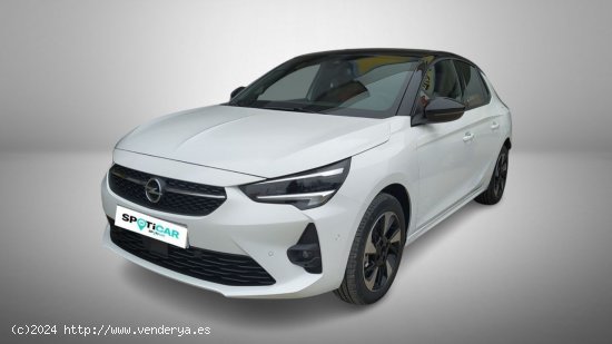 Opel Corsa  50kWh GS - Quintanar De La Orden