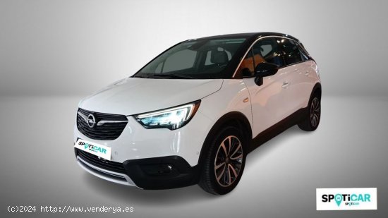 Opel Crossland X  1.2T 96kW (130CV)  S/S Excellence - Quintanar De La Orden